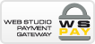 WSpay™ - Web Studio payment gateway