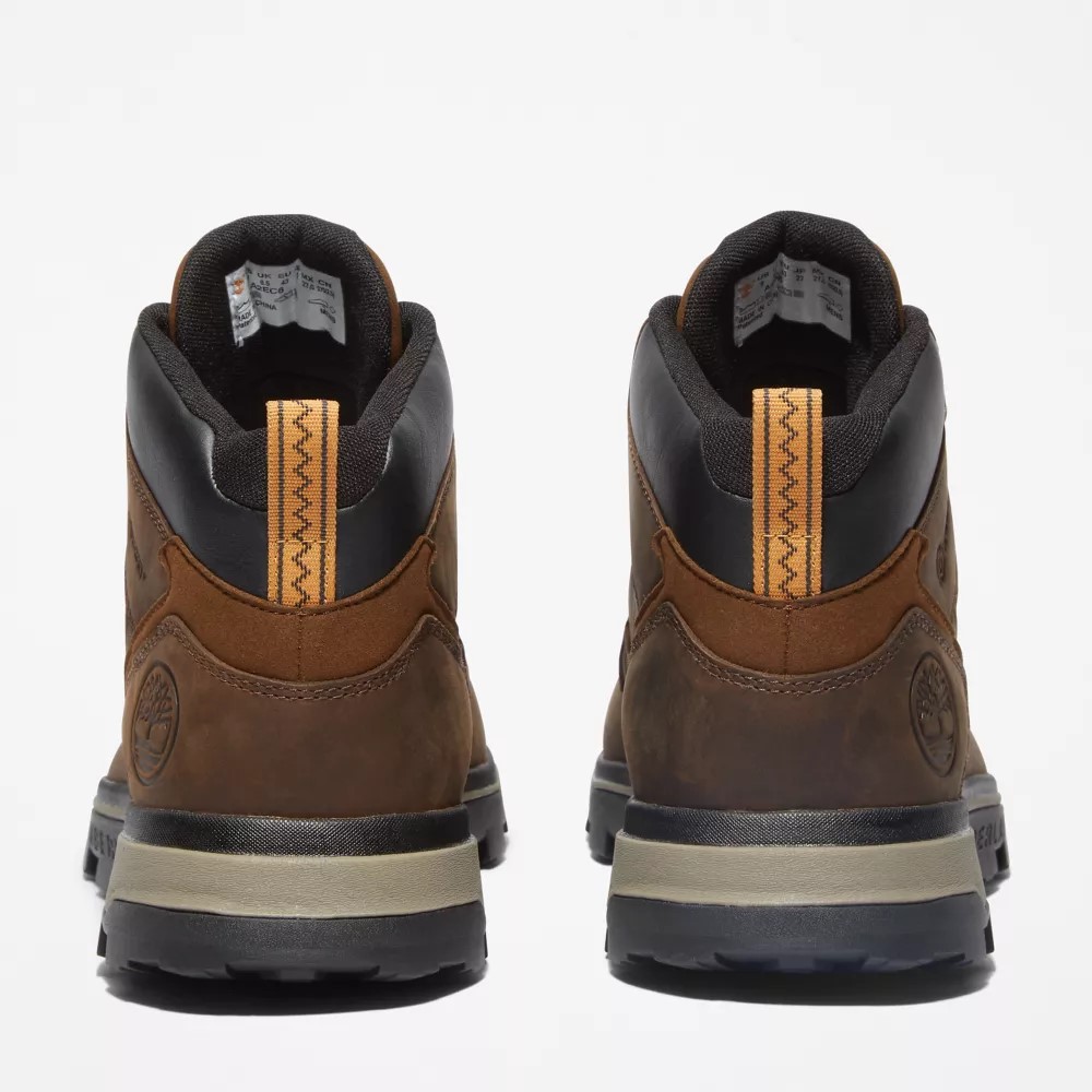 timberland treeline trekker mid